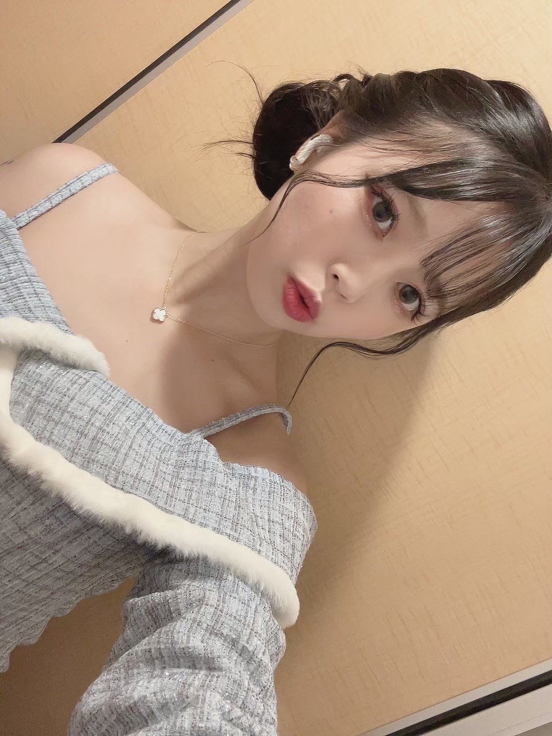 ミリヤ23岁 163cm F罩杯 46kg出身:日本 等级：ss